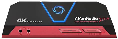Buy Avermedia Live Gamer Portable 2 Plus Capture Device Online In