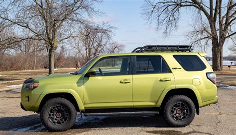 2022 Toyota 4runner Trd Pro Lets Take Another Look Hooniverse