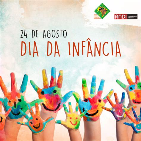 24 De Agosto Dia Mundial Da Infância Instituto Da Infância Ifan
