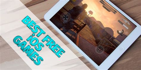 10 Best Free Ios Games Of The Year