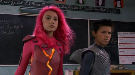Taylor Lautner Taylor Dooley The Adventures Of Sharkboy And Lavagirl D