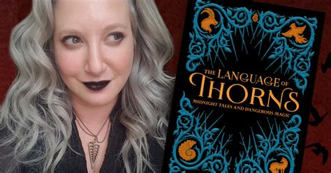 Leigh Bardugo The Language Of Thorns Fictitious Podcast
