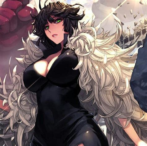 Fubuki One Punch Man Ilustrasi Gambar