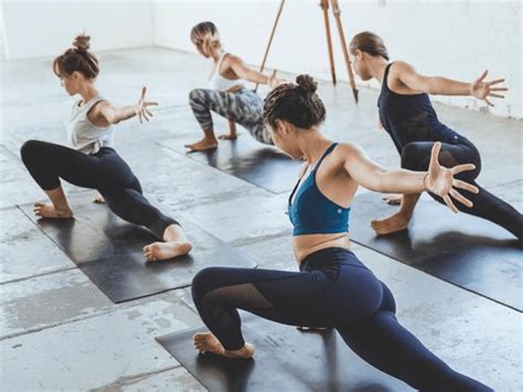 Which Gym Classes Should You Be Doing To Get Your Dream Body Society19