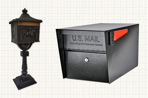 5 Best Mailboxes (2024 Guide) - This Old House
