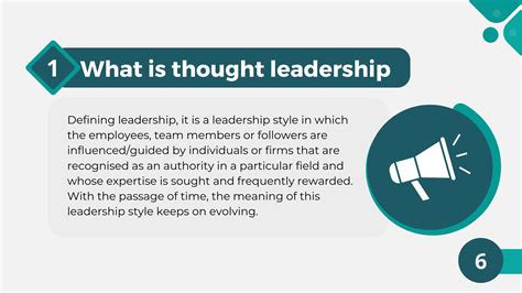 What Is Thought Leadership Industry Thought Leaders 2024 Learn