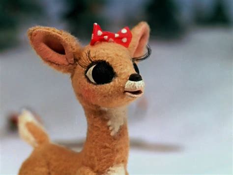 Clarice Rudolph The Red Nosed Reindeer Heroes And Villains Wiki