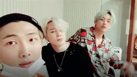 With the presence of bts in my life, new colors were added to my life 😍, i began to look at life with different eyes, the world around me turned into rainbow colors, and even cloudy autumn turned into bright colors. This Video Of BTS' RM, Jimin, & V Teasing Details About ...