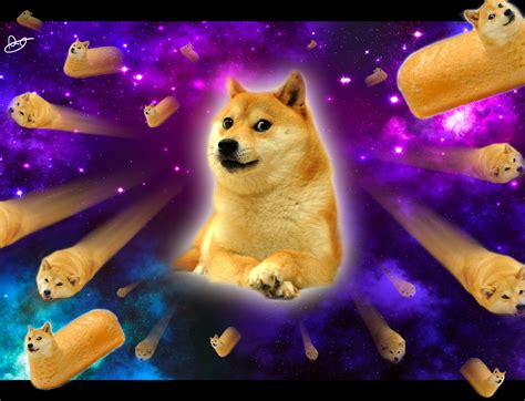 Several online exchanges offer doge/btc and doge/ltc trading. Free download Twinkie Doge in Space Doge Wallpaper ...