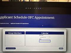 H1b Dropbox Appointment India