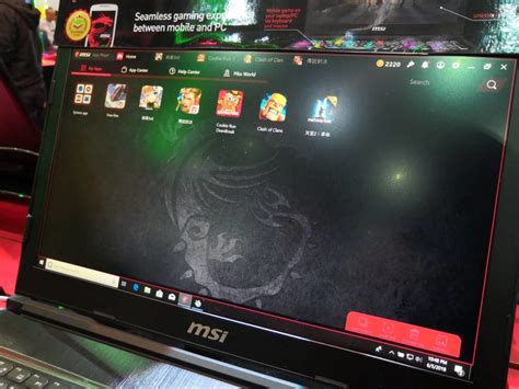Msi App Player Lite