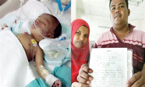 Menurutnya, bayi dengan kelainan asd atau sekat serambi jantung berlubang berukuran di atas 5 mm memang berpotensi mengalami gangguan tumbuh jika hingga usia enam bulan belum ada perkembangan, atau keterampilan mengangkat kepalanya belum sebaik anak lain seusianya, dr attila. MOHON SHARE!! Bapa RAYU SUMBANGAN RM 50,000 Untuk ...