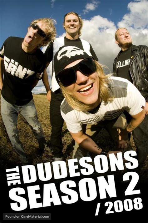 The Dudesons 2006 Dvd Movie Cover