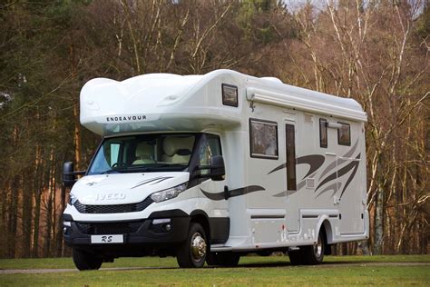 British Built Luxury Motorhomes - The RS Collection | Recreational