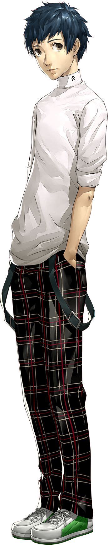 Persona 5 Yuuki Mishima Persona 5 Persona Character Design Inspiration