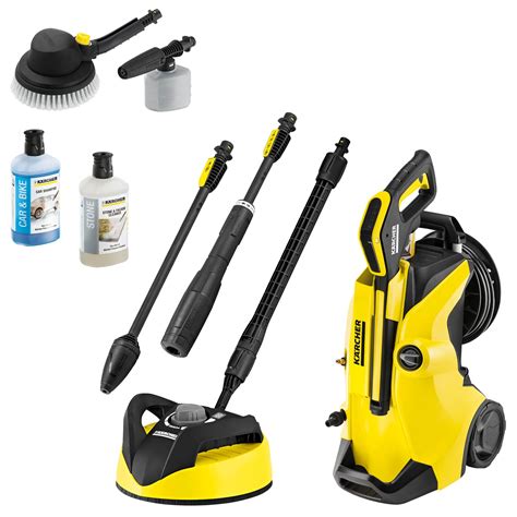 Der preisvergleich liegt sonst bei 173€. Karcher 13241090 K4 Premium Full Control Car & Home