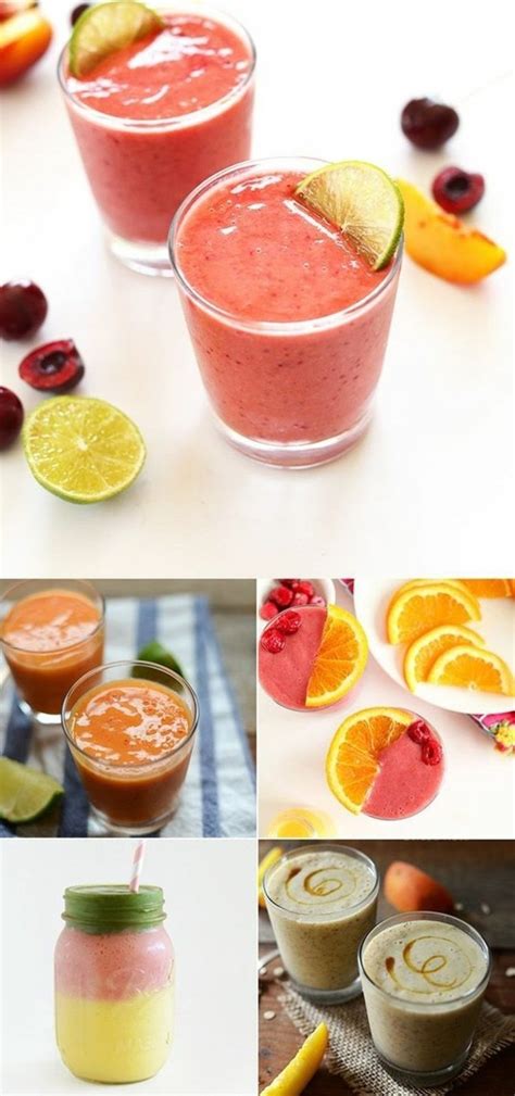 Best and worst drinks for pregnant women. La recette de smoothie parfaite - des idées fraîches en 71 ...