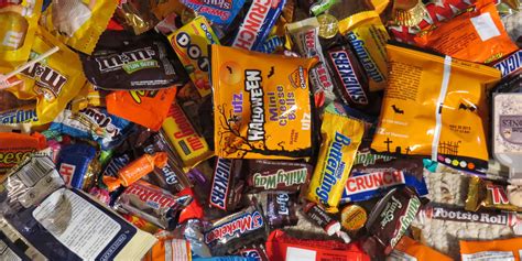 Fun Sized Vs Regular When It Comes To Candy Bars Size Matters Huffpost