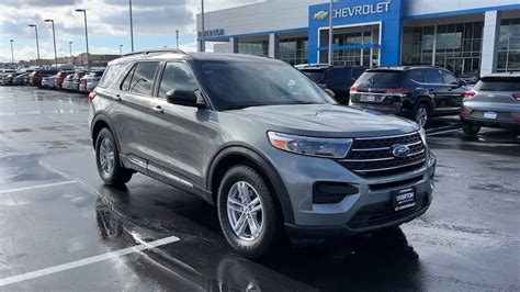2020 Ford Explorer Riverton, Sandy, South Jordan, Draper, Salt Lake