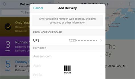 Track packages sent by usps, fedex, ups, china post, china ems epacket, speedpak, speed post, dhl and much more. 10 Best Package & Shipment Tracking Apps for iPhone and iPad