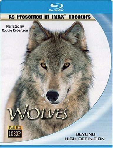 Imax Wolves Blu Ray 1999 On Dvd Blu Ray Copy Reviews
