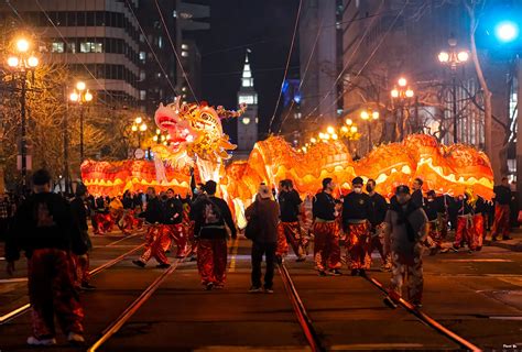 Chinese New Year Parade 2022 Flickr