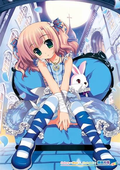 Lolicon Alice Wonderland Cherry Lolita Yande Re