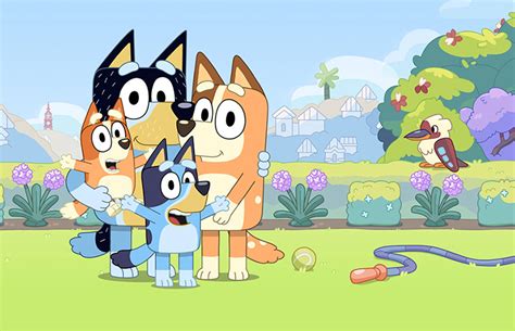 Why Bluey Is A Favourite Even For Adults Without Kids
