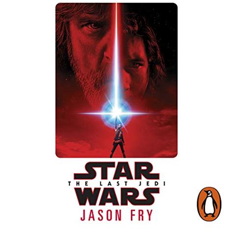 Star Wars The Last Jedi Audiobooks