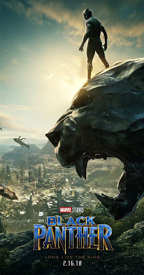 There are 288 black panther 2018 for sale on etsy, and they cost $22.50 on average. Black Panther (2018) - IMDb