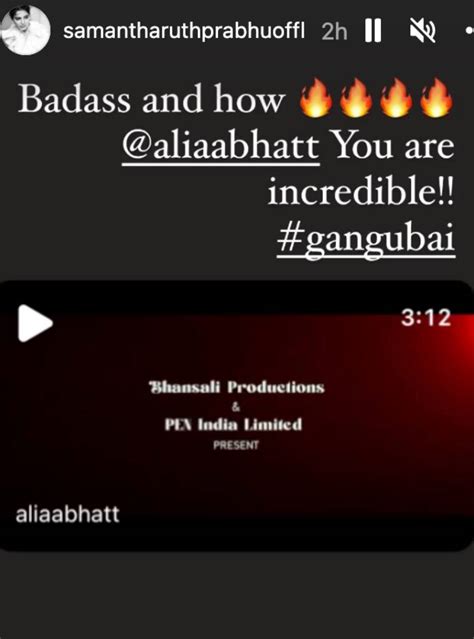 Mahesh Bhatt Reacts To Daughter Alia Bhatts Gangubai Kathiawadi Trailer Says ‘she Stands Out