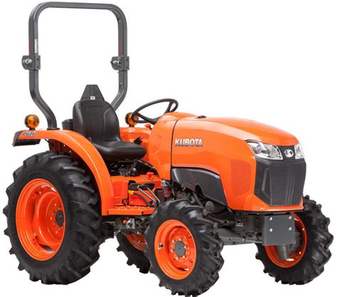 Kubota south africa, a kubota tractor has the power to get the task done. New Kubota L4701DT Tractor - Steen Enterprises