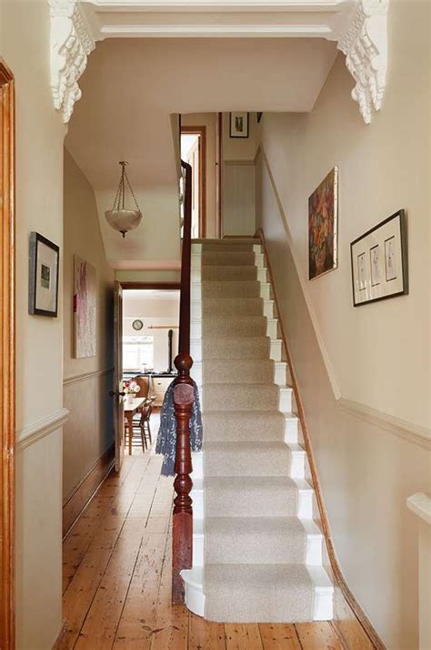 Unbranded hallway antique style home, furniture & diy. A traditional Victorian semi-detached home | Period Living ...