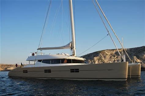 Sunreef 92 One Of Sunreef Catamaran In Athens Greece Is Available