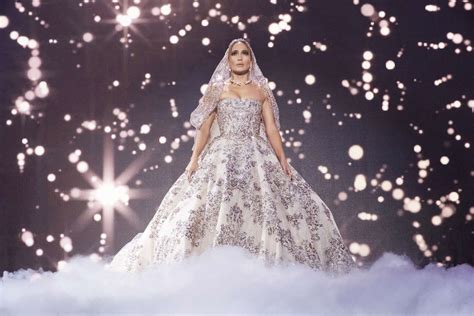 Jennifer Lopezs Best Wedding Dresses Ranked