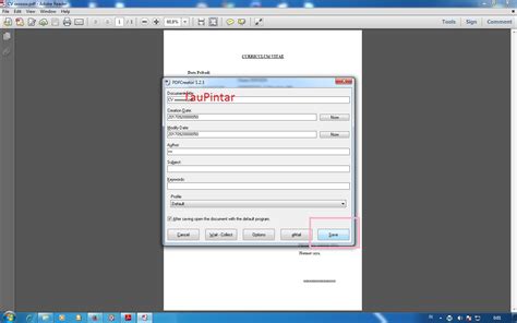 Cara Paling Mudah Mengubah File Pdf Menjadi Gambar Jpeg 
