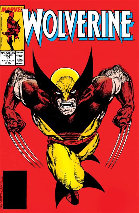 Wolverine Vol 2 17 Marvel Database Fandom Powered By Wikia