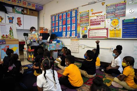 Teachers Make The Difference At Dpscds Kindergarten Programs Littleguide Detroit