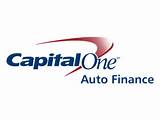 Pictures of Auto Finance Capital One