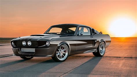 Shelby Is Reviving The 1967 Gt500