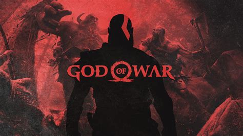 God Of War Kratos 4k Wallpaperhd Games Wallpapers4k Wallpapersimages