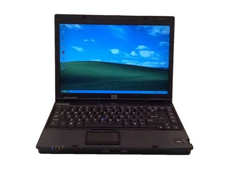 Hp Nc6400 Compaq Intel Dual Core 2gb 80gb Cdrw Dvd Laptop Windows Xp