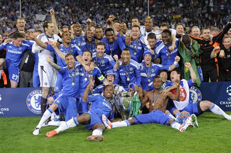 This is an overview of all title holders of the competition uefa champions league in chronological order. Champions League final: Bayern v Chelsea - in pictures ...