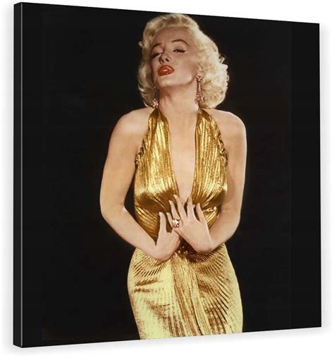 Marilyn Monroe MaĽba Na PlÁtno 70x70 Vzory Merlin Kúpsitosk Tovar Z Poľska