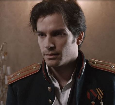 Pin By Tine Anthony On Santiago Cabrera As Count Vronsky In Anna Karenin Pretty Movie Actors