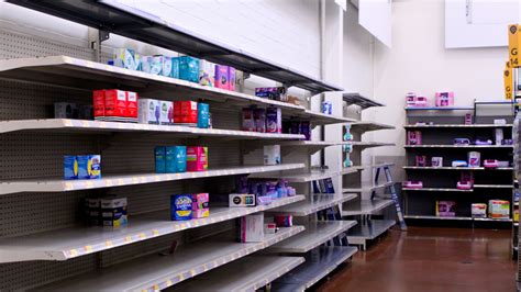 Heres What To Know About The American Tampon Shortage