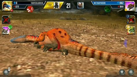 Jurassic World The Game Velociraptor Gen 2 Youtube