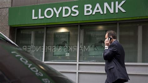 Lloyds Bank UK Government No Longer Top Shareholder BBC News