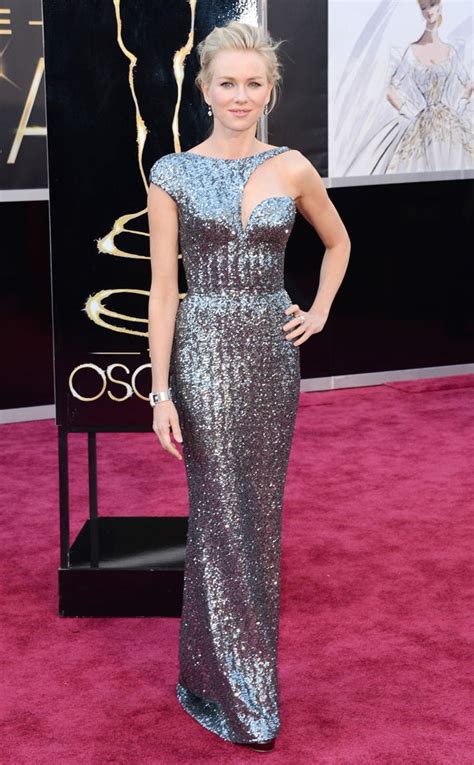 Naomi Watts Oscars Dress My Kids Have Final Say
