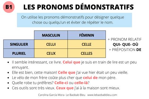 Les Adjectifs Démonstratifs Ce Cet Cette Ces Exercices